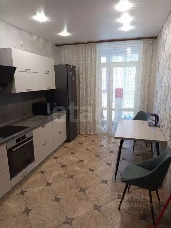 1-к кв. Белгородская область, Белгород ул. Щорса, 8Мк1 (45.0 м) - Фото 1