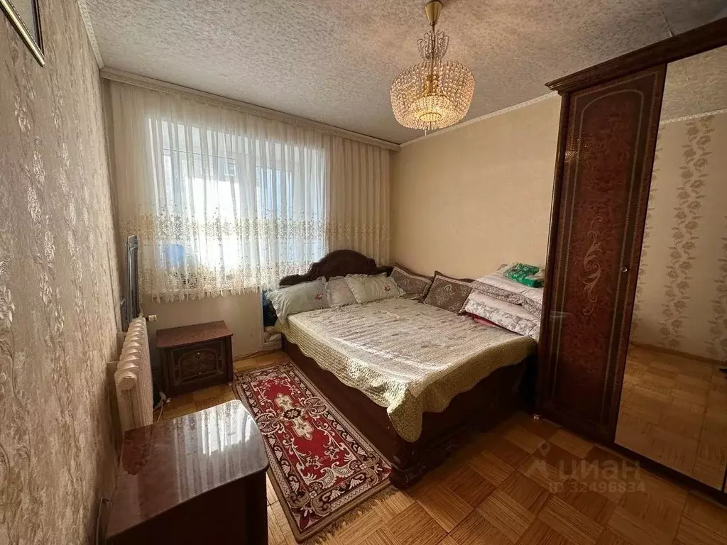 3-к кв. Башкортостан, Уфа ул. Карла Маркса, 53 (79.7 м) - Фото 0