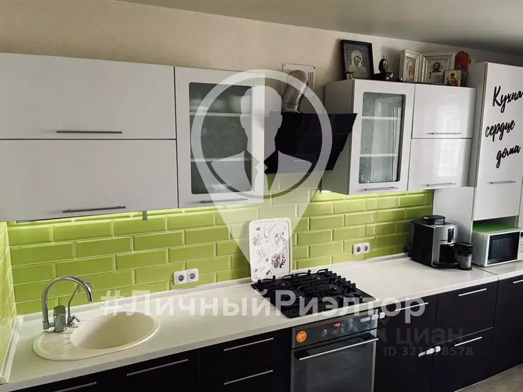 1-к кв. Рязанская область, Рязань Вишневая ул., 21 (40.9 м) - Фото 1