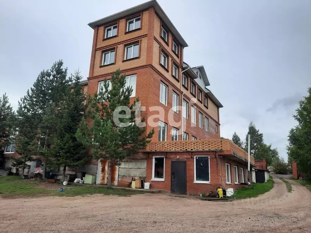 Офис в Красноярский край, Красноярск городской округ, д. Минино ул. ... - Фото 0