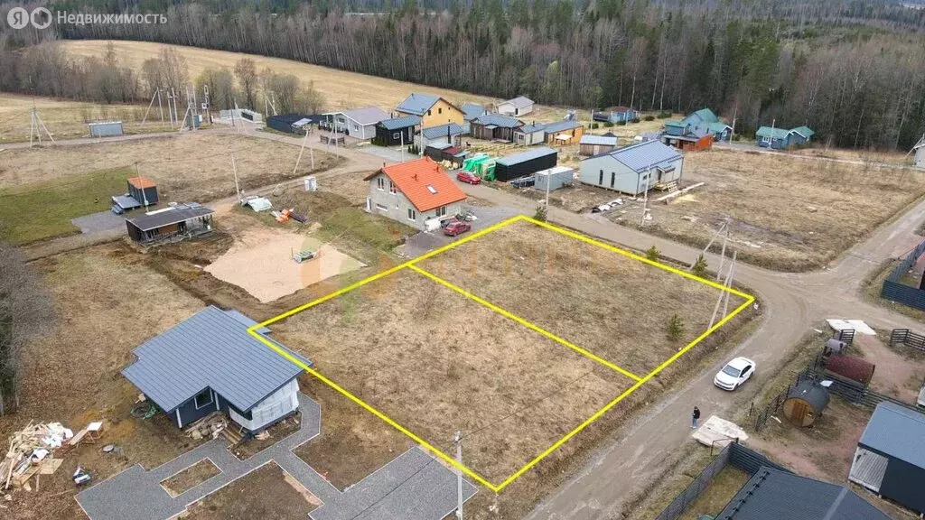 Участок в Сосновское сельское поселение, садоводческое некоммерческое ... - Фото 2