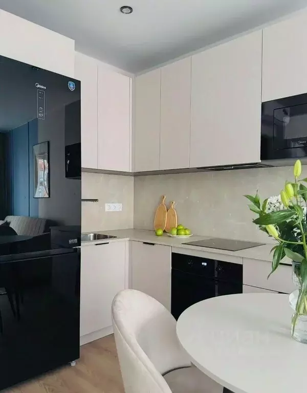 1-к кв. Москва Новоостаповская ул., 7к1 (40.0 м) - Фото 2