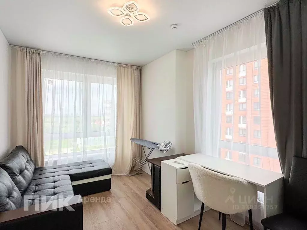 2-к кв. Москва ул. Саларьевская, 15к1 (49.0 м) - Фото 2
