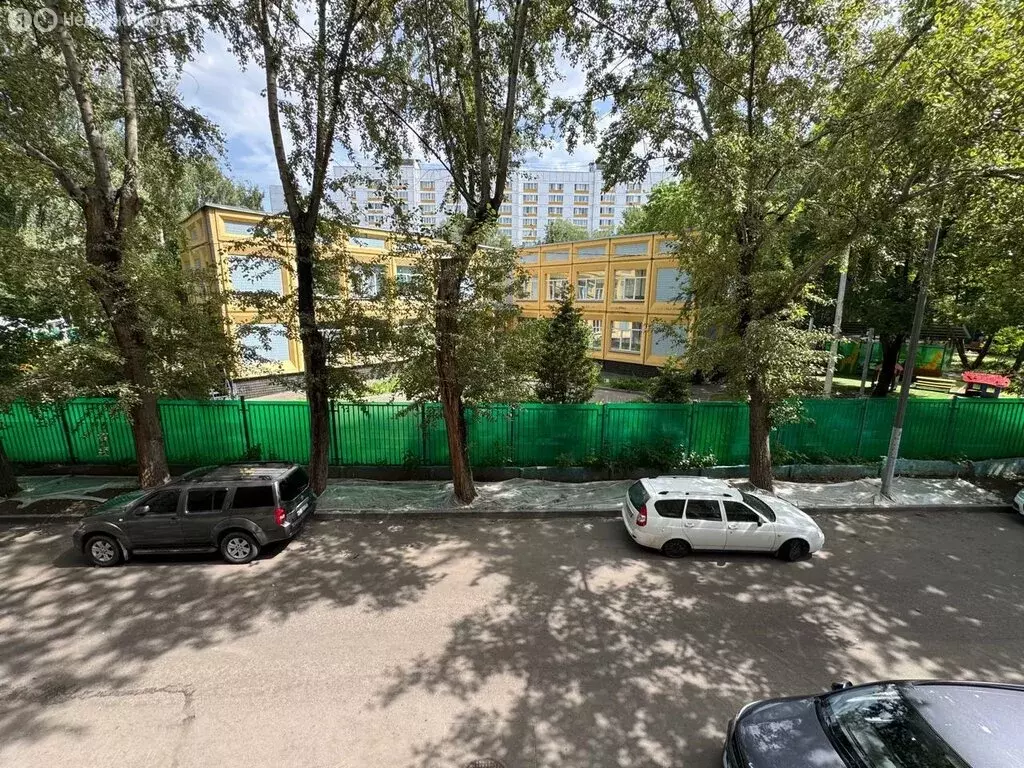 2-комнатная квартира: Москва, Азовская улица, 3 (57 м) - Фото 0