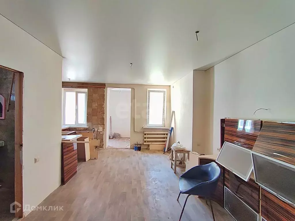Продаётся 2-к квартира, 52.3 м - Фото 1