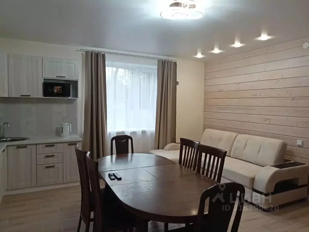Дом в Карелия, Сортавала Выборгское ш., 47 (100 м) - Фото 1