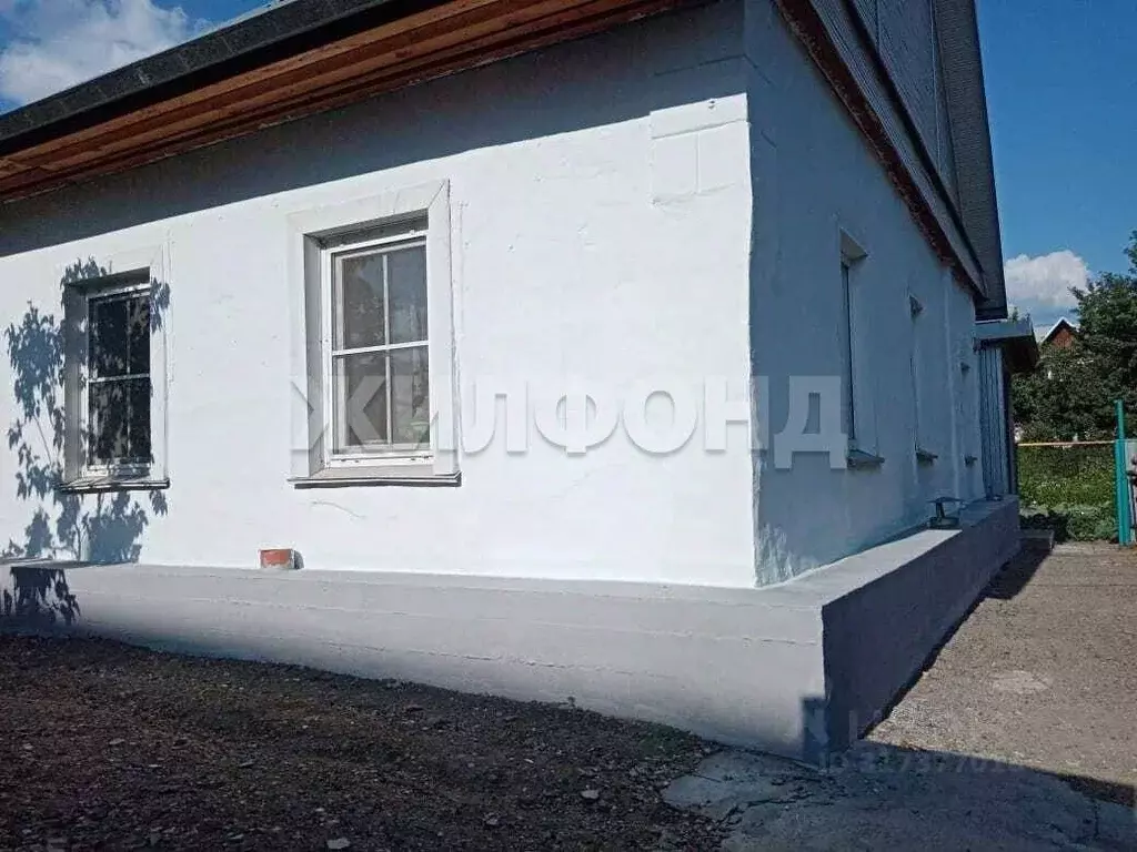 Дом в Новосибирская область, Новосибирск Кавказская ул. (74 м) - Фото 0