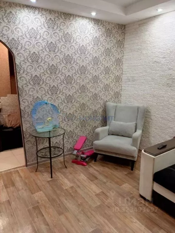 2-к кв. Нижегородская область, Богородский муниципальный округ, с. ... - Фото 2