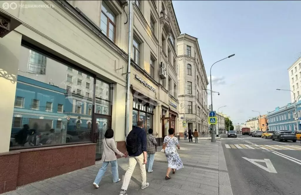 Помещение свободного назначения (124 м) - Фото 1