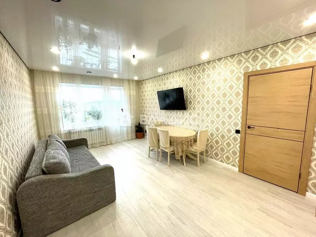 2-к кв. Калининградская область, Пионерский ш. Калининградское, 16 ... - Фото 1