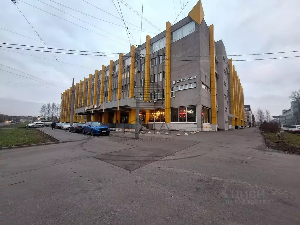 Торговая площадь в Санкт-Петербург ул. Маршала Говорова, 35 (138 м) - Фото 1