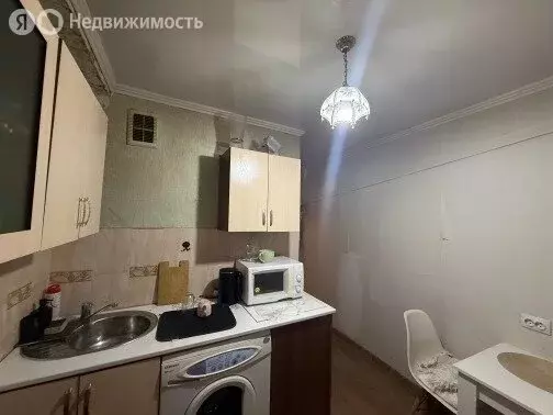 1-комнатная квартира: Абакан, улица Кати Перекрещенко, 2 (35.4 м) - Фото 1