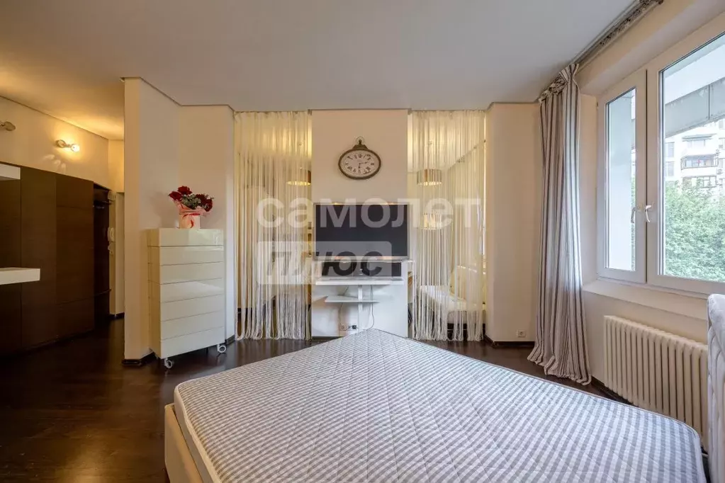 1-к кв. Москва просп. Маршала Жукова, 59 (45.7 м) - Фото 2