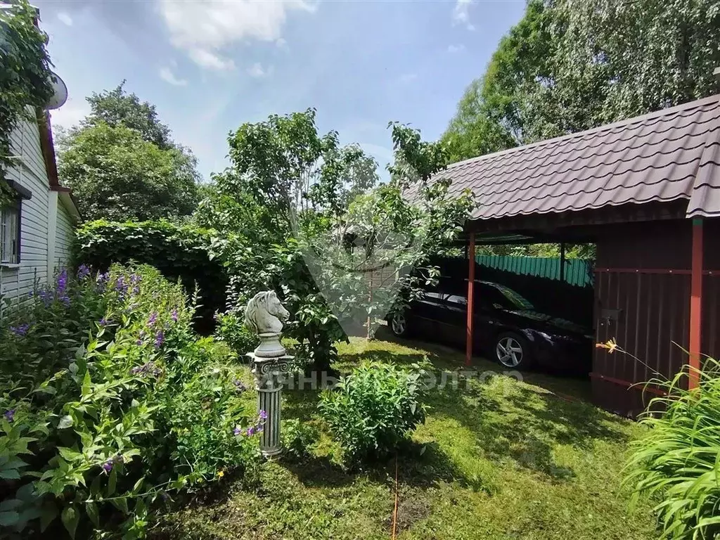 Дом в Рязанская область, Михайловский муниципальный округ, с. Маково ... - Фото 2