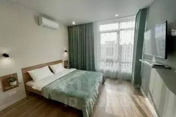 1-к кв. Кемеровская область, Кемерово просп. Притомский, 25к3 (30.0 м) - Фото 1