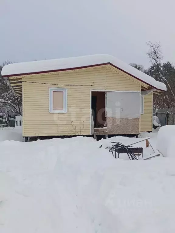 Дом в Калужская область, Обнинск Родничок СНТ, 69 (72 м) - Фото 1