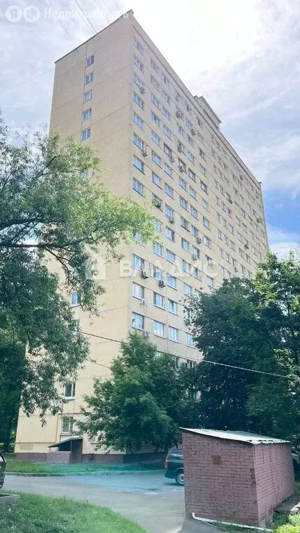 3-комнатная квартира: Москва, Крутицкая набережная, 13 (53.2 м) - Фото 1