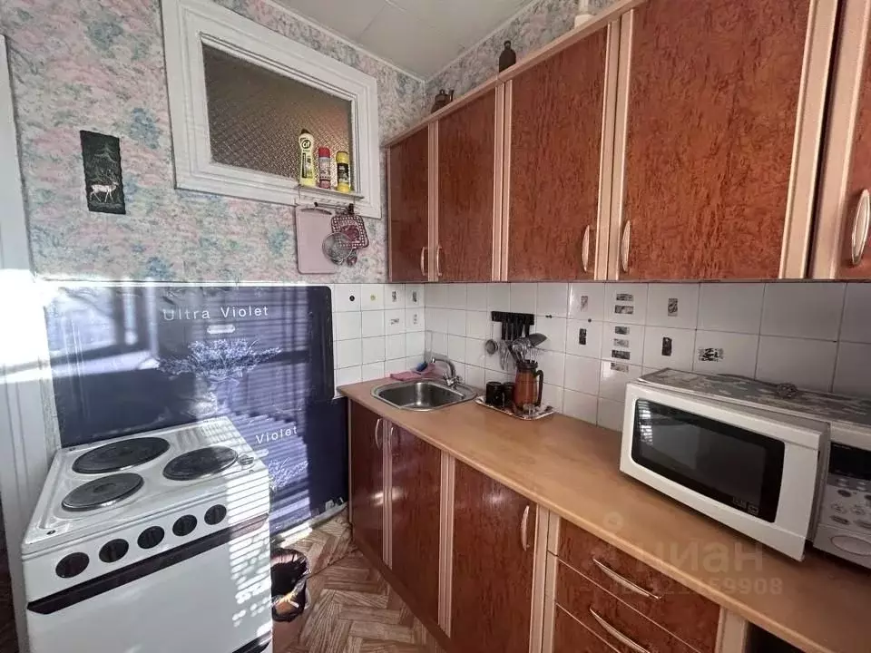 2-к кв. Красноярский край, Красноярск ул. Профсоюзов, 30 (44.0 м) - Фото 1