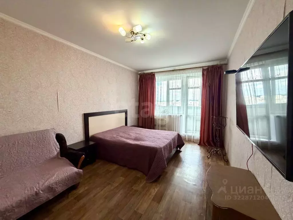 2-к кв. Белгородская область, Белгород Железнодорожная ул., 125 (58.1 ... - Фото 1