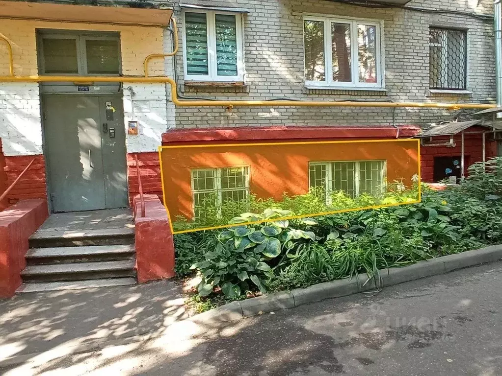 Свободной планировки кв. Москва Кутузовский просп., 69К2 (30.4 м) - Фото 1