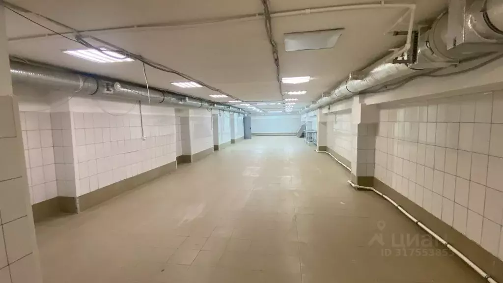 Производственное помещение в Москва Будайская ул., 13 (185 м) - Фото 1