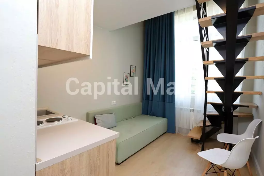 1-к кв. Москва Большой Коптевский проезд, 3С7 (45.0 м) - Фото 1