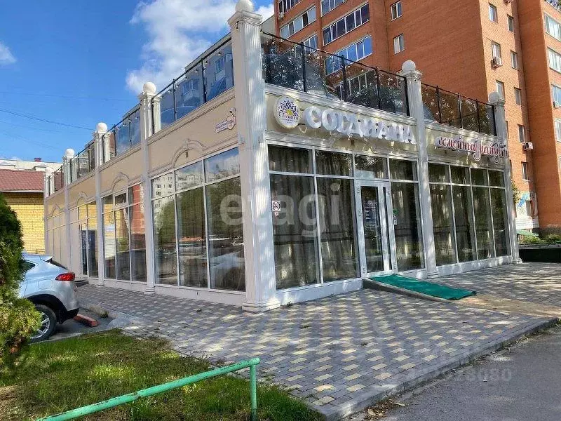 Торговая площадь в Тюменская область, Тюмень Широтная ул., 100к6 (200 ... - Фото 1