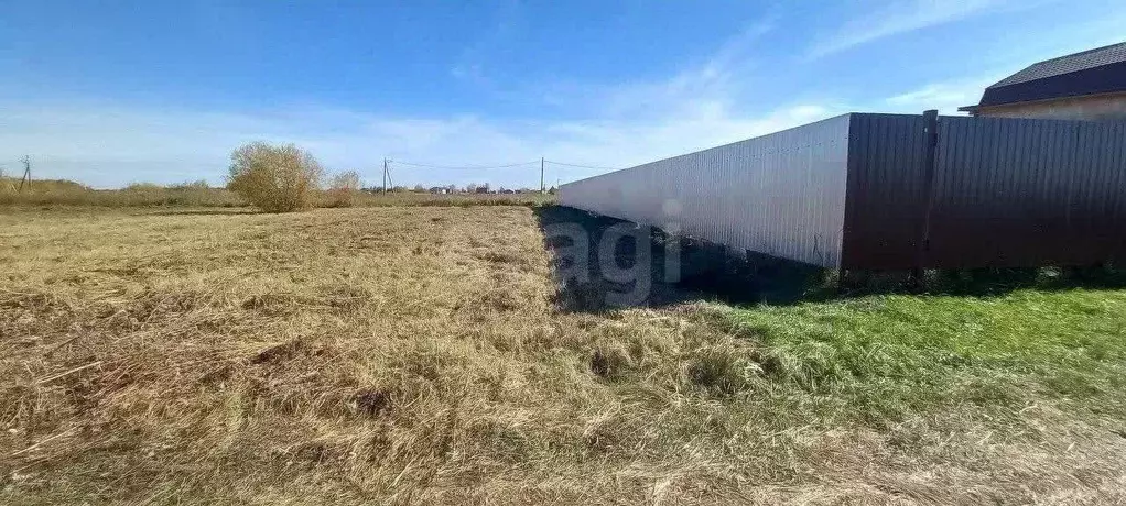 Участок в Тюменская область, Тюмень Большое Царево-2 СНТ, ул. Чистая ... - Фото 1