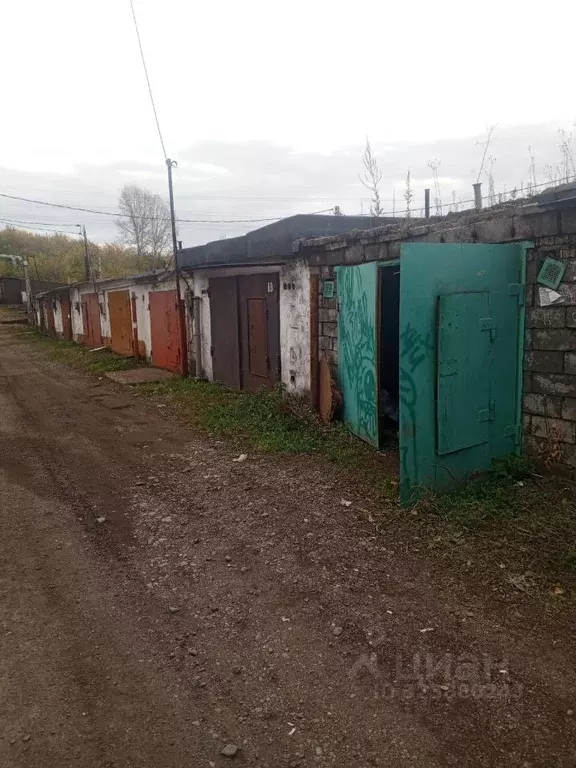 Гараж в Кемеровская область, Осинники ГМ № 45 тер., ряд 3-й (31 м) - Фото 2