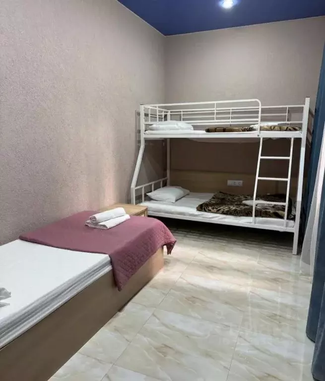 Комната Краснодарский край, Сочи Адлер жилрайон, ул. Ульянова, 31/1 ... - Фото 0