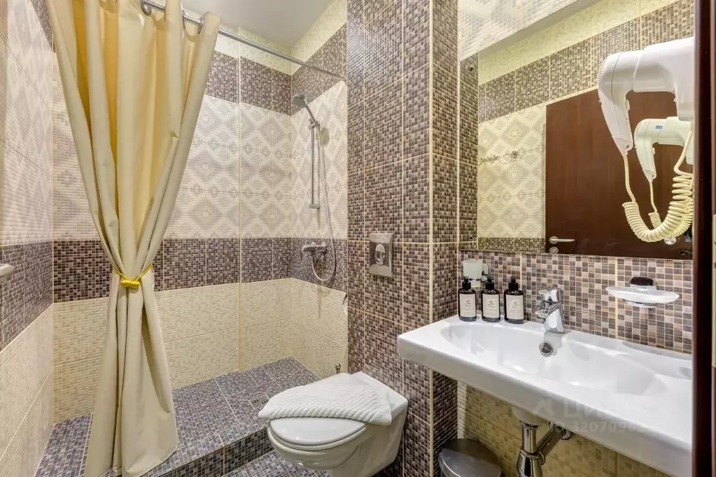 Комната Краснодарский край, Геленджик Советская ул., 43 (18.0 м) - Фото 1