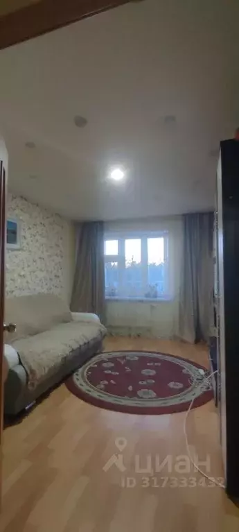 2-к кв. Ханты-Мансийский АО, Сургут ул. Крылова, 47/2 (62.0 м) - Фото 0