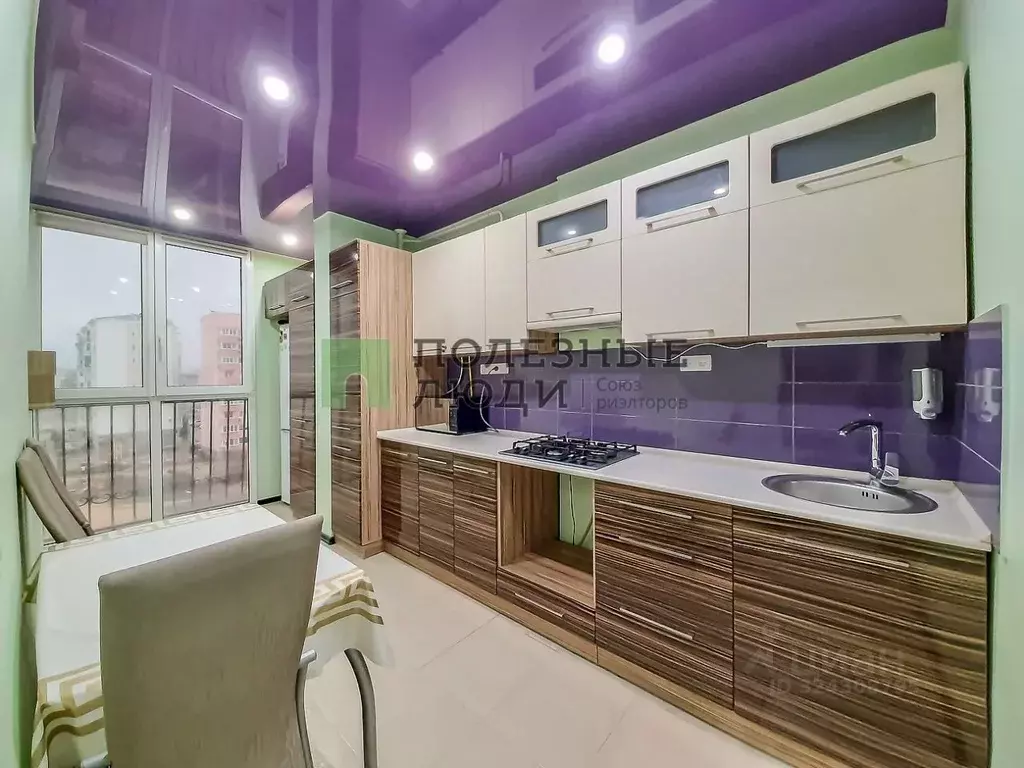 2-к кв. Севастополь просп. Античный, 62 (40.0 м) - Фото 2