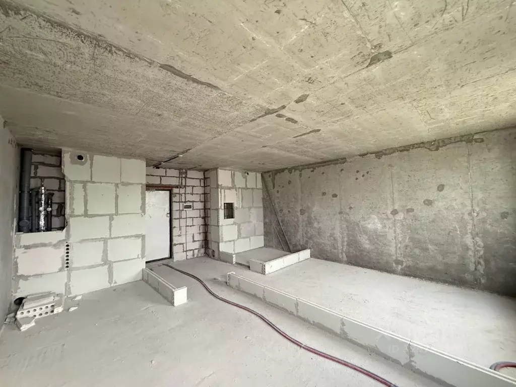 1-к кв. Московская область, Красногорск ул. Александровская, 4 (37.0 ... - Фото 1