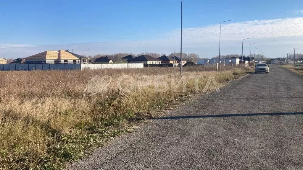 Участок в Тюменская область, Тюменский район, Онегин кп  (8.0 сот.) - Фото 0