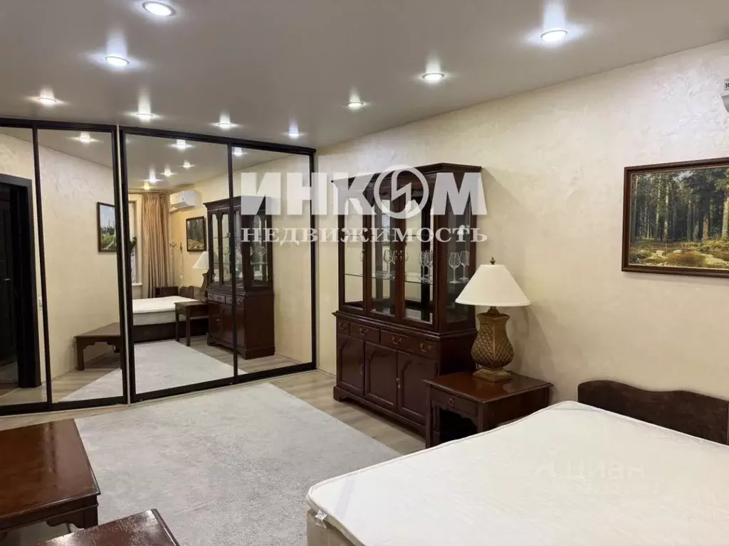 1-к кв. Москва ул. Плещеева, 7В (32.3 м) - Фото 2