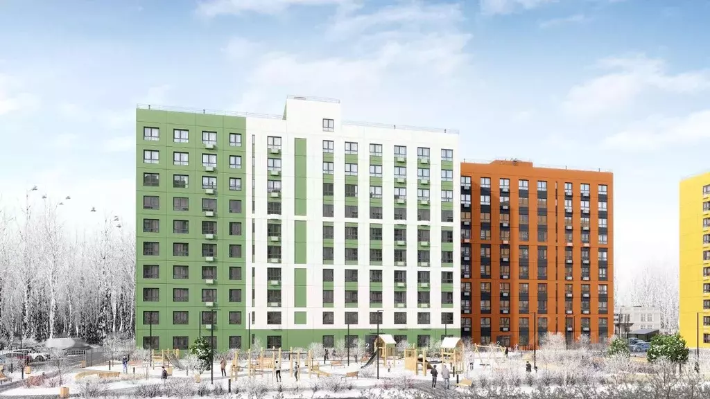 1-к кв. Челябинская область, Сосновский муниципальный округ, Поселок ... - Фото 2