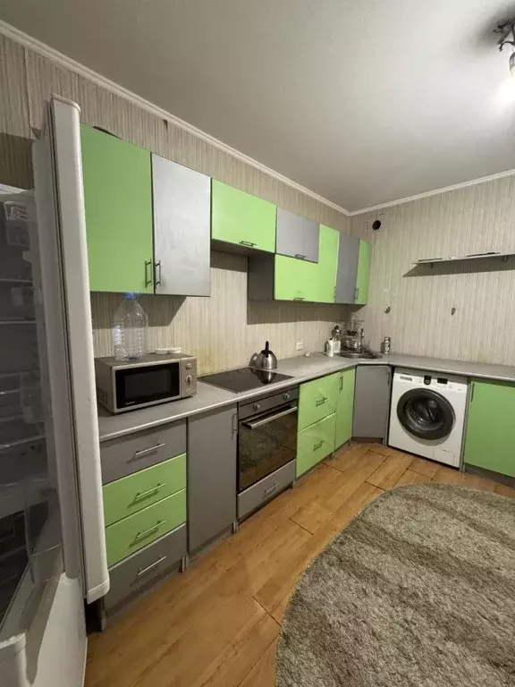 2-к кв. Московская область, Одинцовский городской округ, ВНИИССОК пгт ... - Фото 2