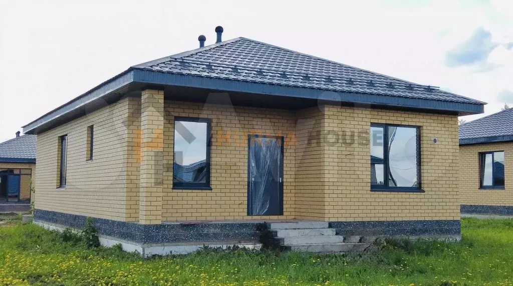 Дом 85 м на участке 6 сот. - Фото 1