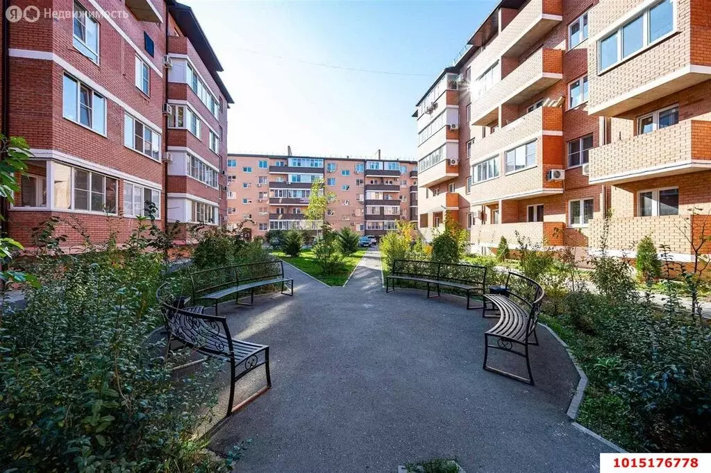 Квартира-студия: Новая Адыгея, Бжегокайская улица, 29/3В (19.4 м) - Фото 2