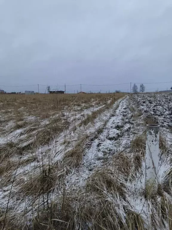 Участок в Московская область, Коломна городской округ, д. Губастово  ... - Фото 0