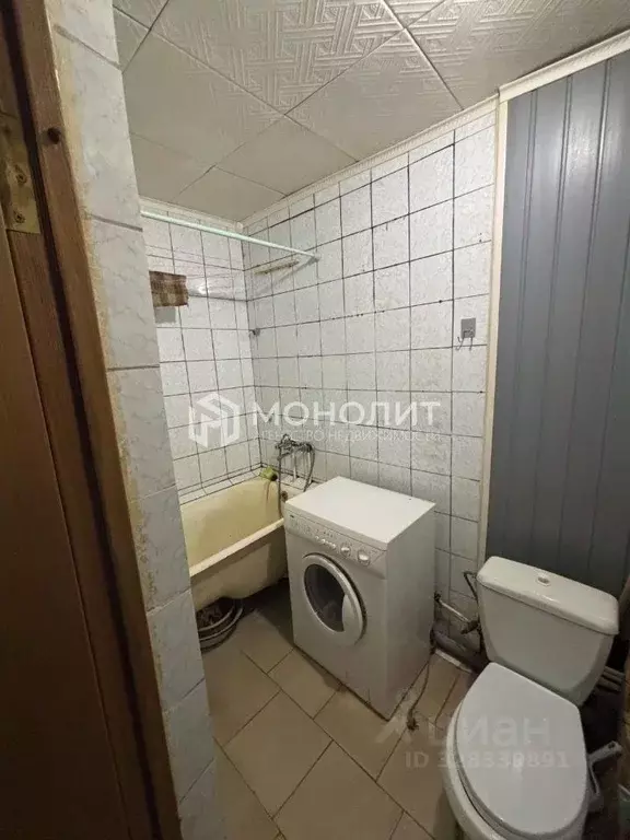 1-к кв. Белгородская область, Старый Оскол ул. Хмелева, 3 (33.0 м) - Фото 2