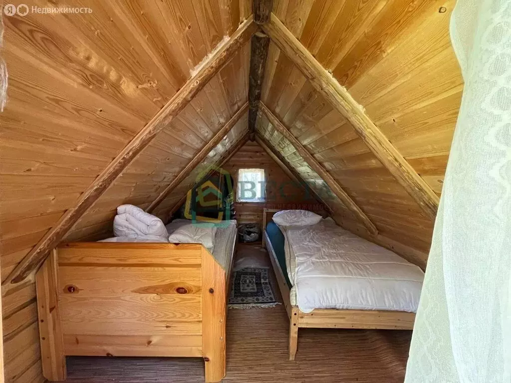 Дом в Куйвозовское сельское поселение, садоводческий массив Васкелово ... - Фото 1