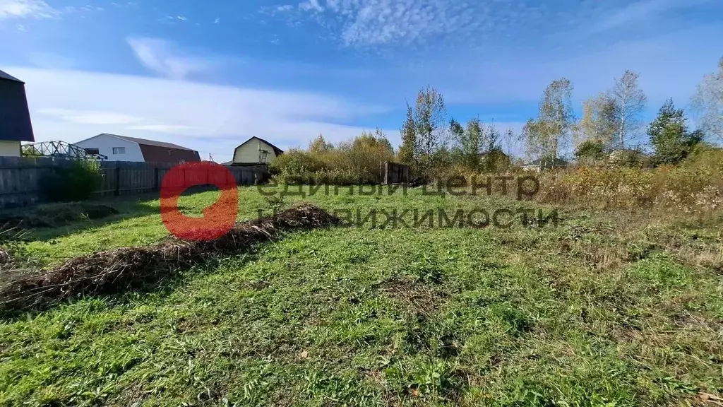 Участок в Тюменская область, Тюмень Садовое товарищество Липовый ... - Фото 0