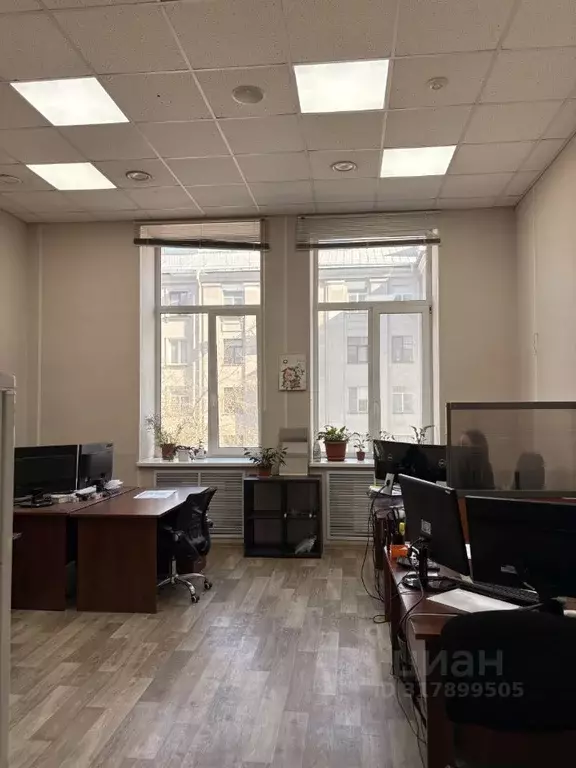 Офис в Санкт-Петербург Сердобольская ул., 64к1 (30 м) - Фото 0
