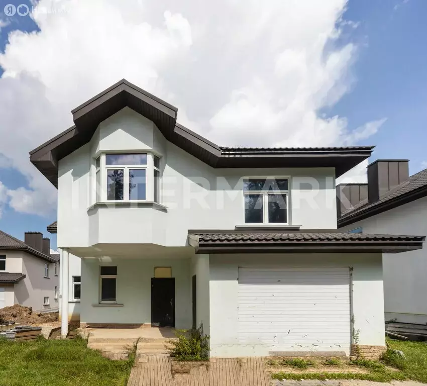 Дом в село Усово, КП Усово-8 (350 м) - Фото 2