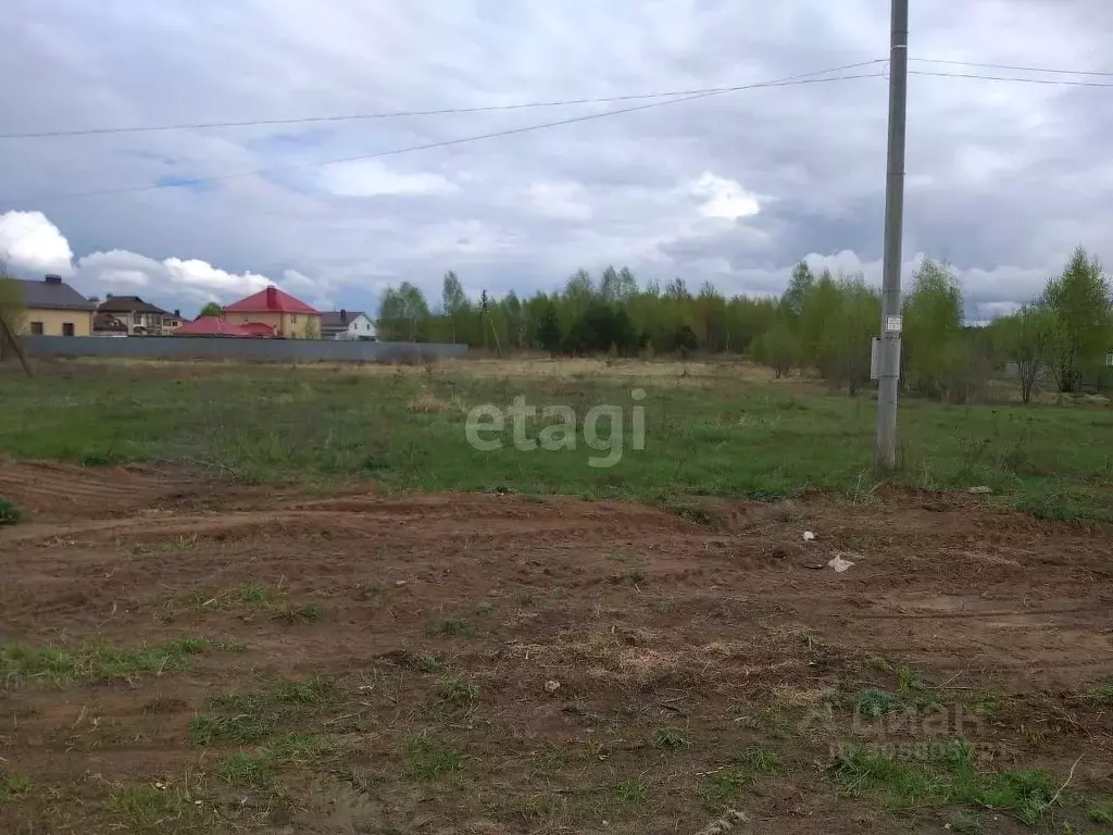 Участок в Владимирская область, Муром с. Ковардицы, ул. Солнечная (6.0 ... - Фото 0