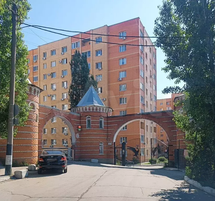 1-к. квартира, 36 м, 8/10 эт. - Фото 1
