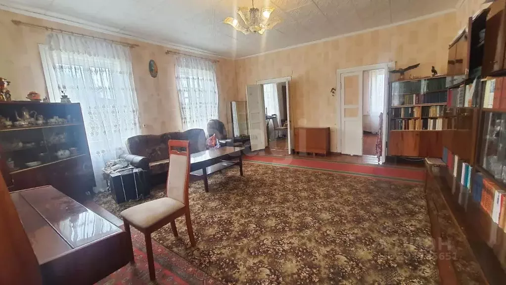 Дом в Курская область, Поселок Горшечное муниципальное образование, ... - Фото 1