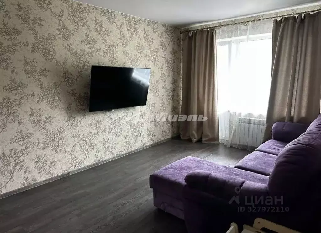 2-к кв. Крым, Симферополь ул. 1-й Конной армии, 86 (48.3 м) - Фото 2